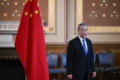 Pakistan has played a “fair and balanced” role, Wang Yi says.