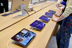 Apple will have to adapt its operating system to meet a swathe of new obligations and prohibitions, including allowing iPad users to download apps from beyond Apple’s confines.