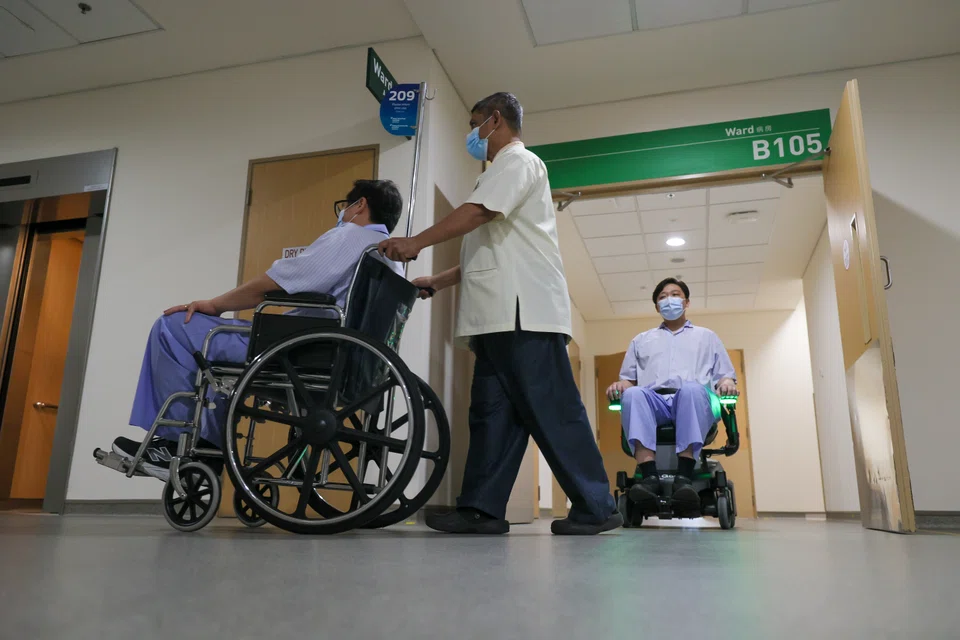 A study by NUS and MOH finds that medicines and medical products account for about a third of the Singapore healthcare system's emissions.