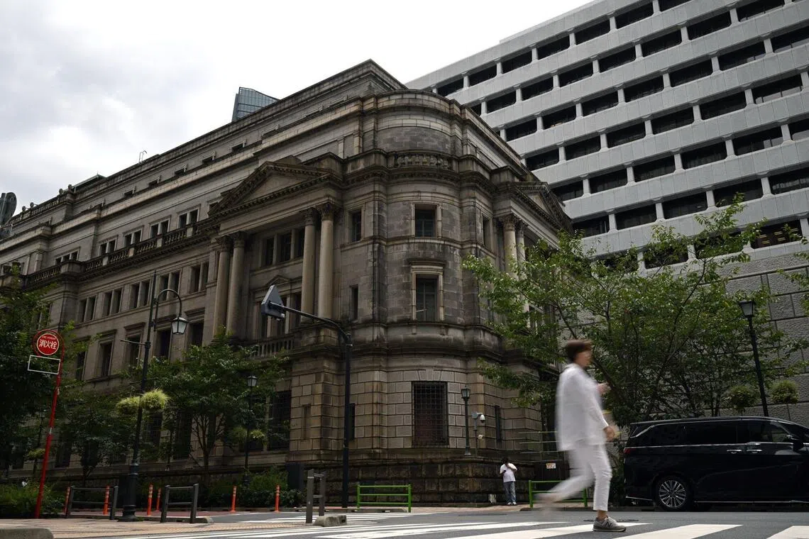 The Bank of Japan is entering a new era after decades of unconventional monetary policy to combat deflation, which included buying ETFs to stimulate the economy.