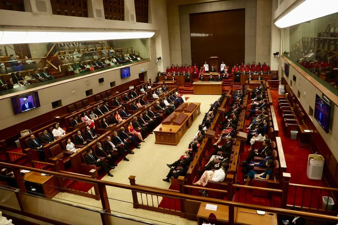 Following the President’s Address at the opening of Parliament on Sep 5, the various ministries are releasing their plans for the new government term.