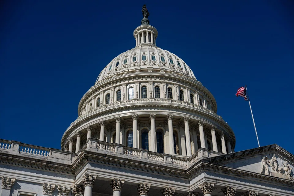 The overall US budget deficit shrank by two per cent, or US$41 billion, for the 2025 fiscal year ending in September, the Treasury Department said, but interest paid on the public debt climbed to a record US$1.2 trillion, while health spending picked up.