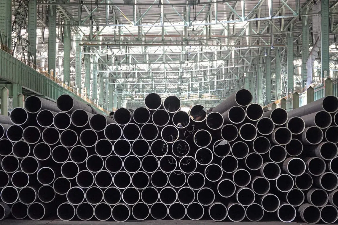 “Increasing the previously imposed tariffs will provide greater support to these industries and reduce or eliminate the national security threat posed by imports of steel and aluminium articles and their derivative articles,” reads the order, which the White House posted on X.