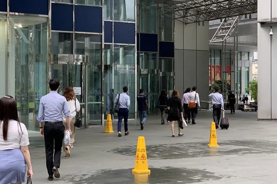 More own account workers in 2021, even as share of self-employed fell: MOM