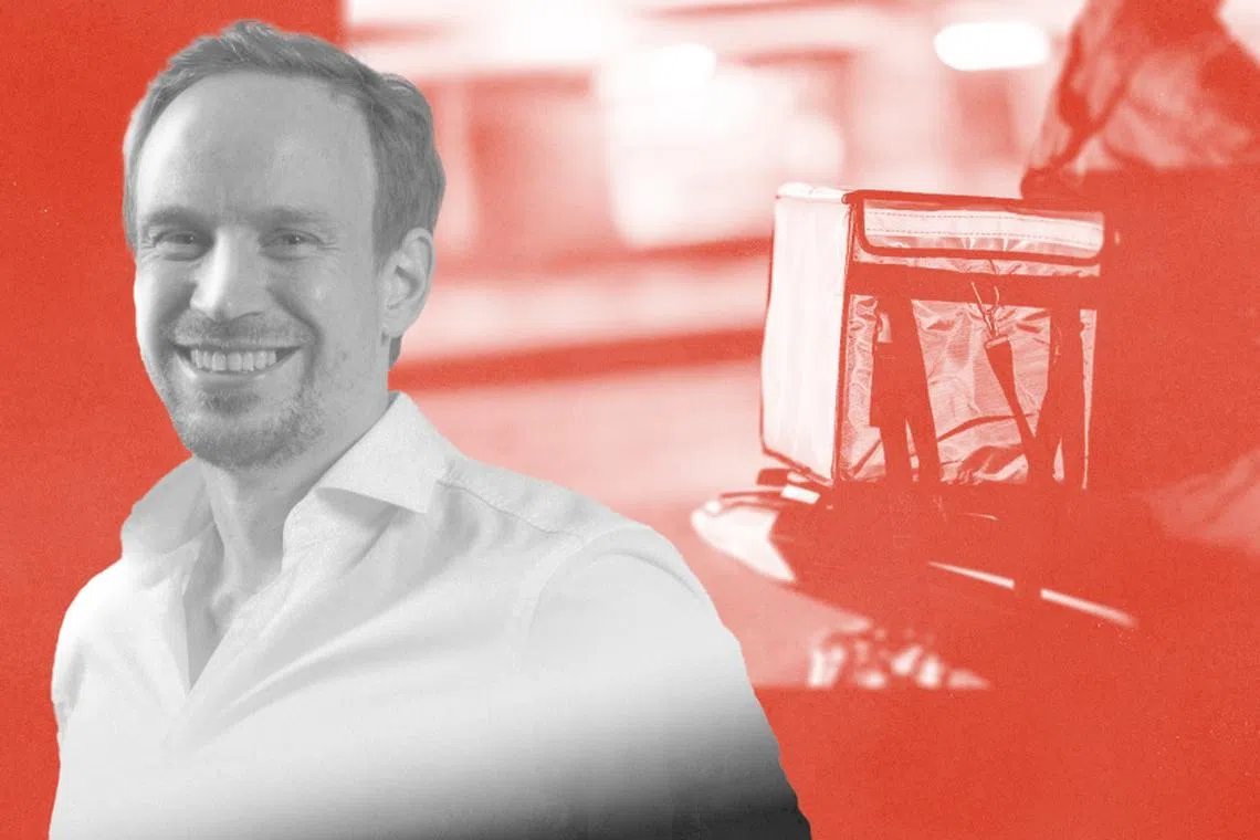 Angele is putting last year’s troubles behind him, and is pursuing personal projects as well as advisory and consulting work on the side.