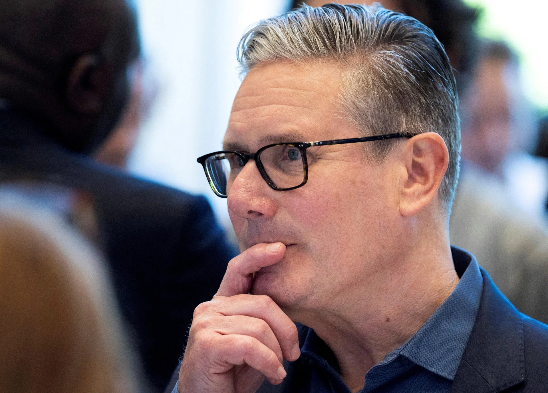 UK PM Starmer to decide political future as more lawmakers call for him to step aside