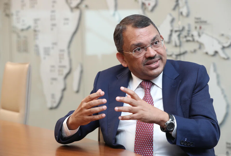 The company – which was co-founded by Singapore tycoon Sunny Verghese (above) – said in January that it had obtained approvals from all jurisdictions save for two. 