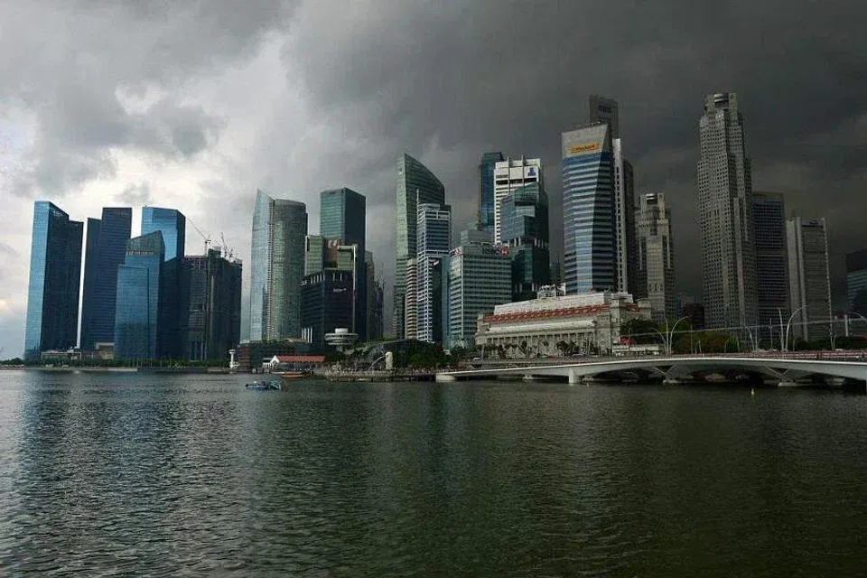 Singapore’s economy has grown 0.1 per cent year on year in Q1, advance estimates from the Ministry of Trade and Industry (MTI) on Friday (Apr 14) show, slower than the 2.1 per cent expansion recorded in the fourth quarter of last year. 