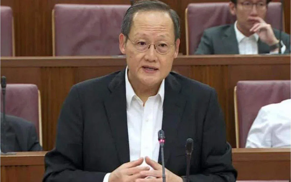 Manpower Minister Tan See Leng noted that the ICT sector has grown in the last five years, accounting for one-fifth of Singapore's Employment Pass holders in 2021, up from one-sixth in 2016. 