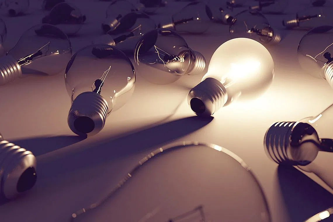 Successful innovation investing