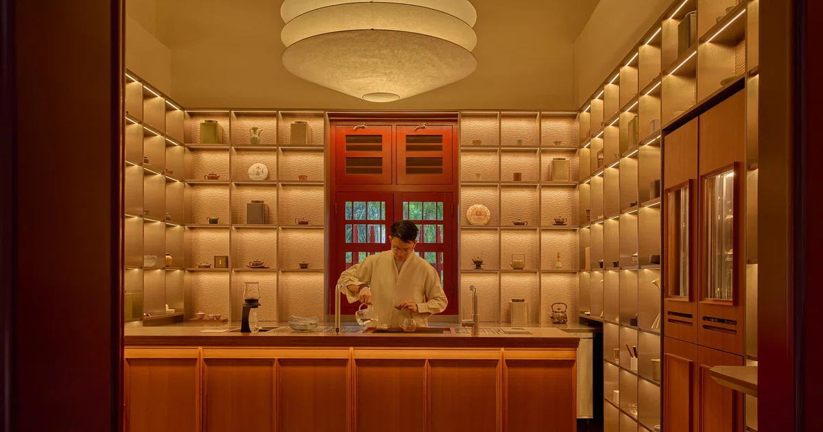 Beyond matcha – speciality brews are the new ‘in’ teas in Singapore
