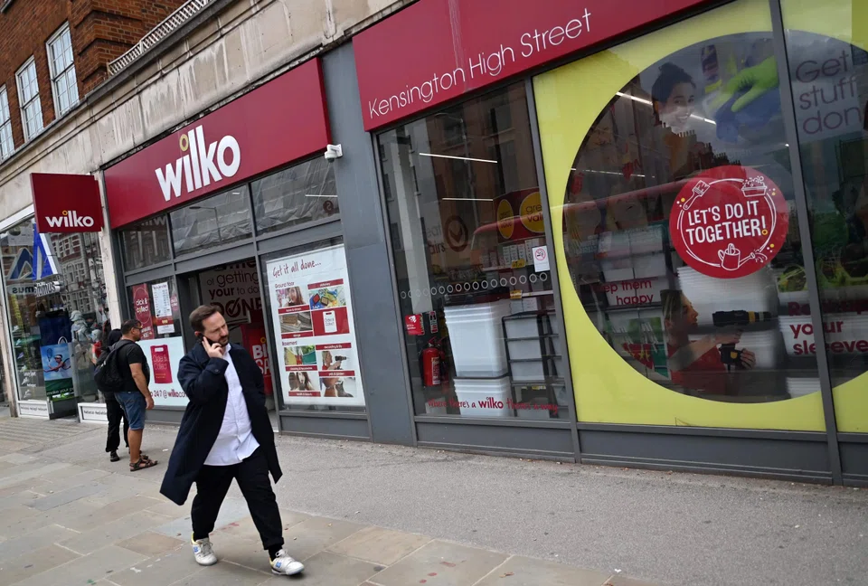 Wilko becomes the latest UK retailer to be hit by the pandemic and Britain’s subsequent cost-of-living crisis.