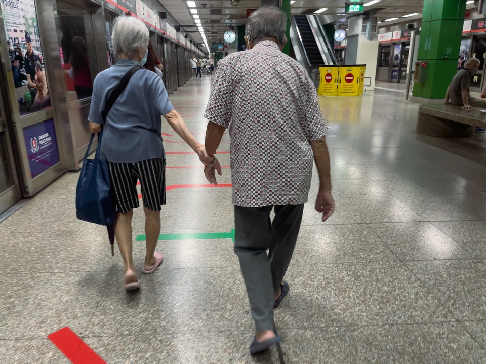 Among the people in Singapore aged 55 and above, only 56% have at least 20 natural teeth – the minimum needed for effective chewing, says the Ministry of Health.