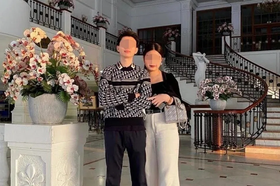 Police reports have been made against the couple over undelivered luxury goods, mostly watches, worth at least S$32 million. 