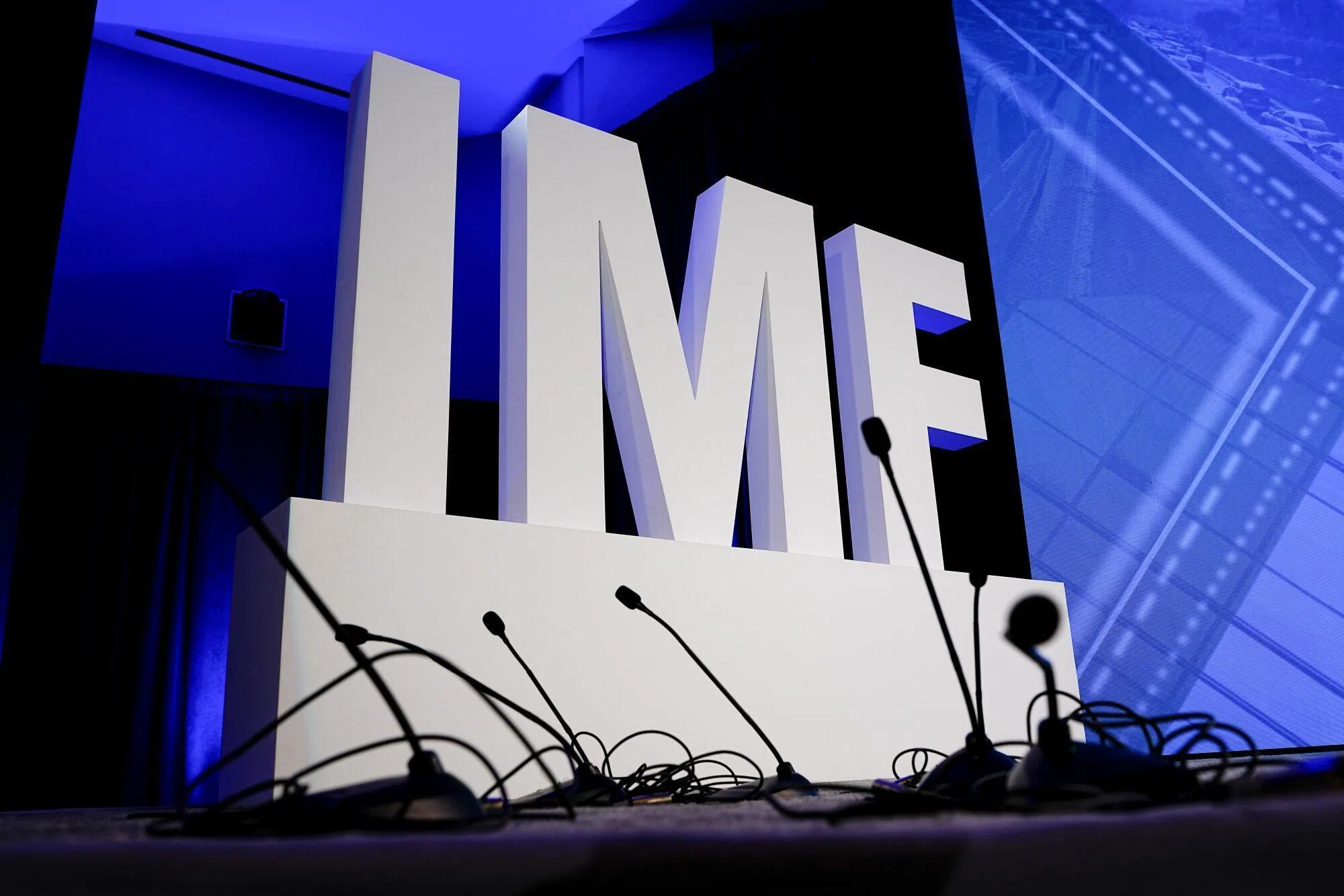 The IMF report noted that the period of cheap borrowing between the global financial crisis and the Covid-19 pandemic hit has ended, with debt-servicing costs already weighing on budgets. 