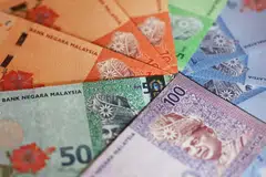 The ringgit is trading near its strongest level since October and is the top performer among emerging South-east Asian currencies this quarter.
