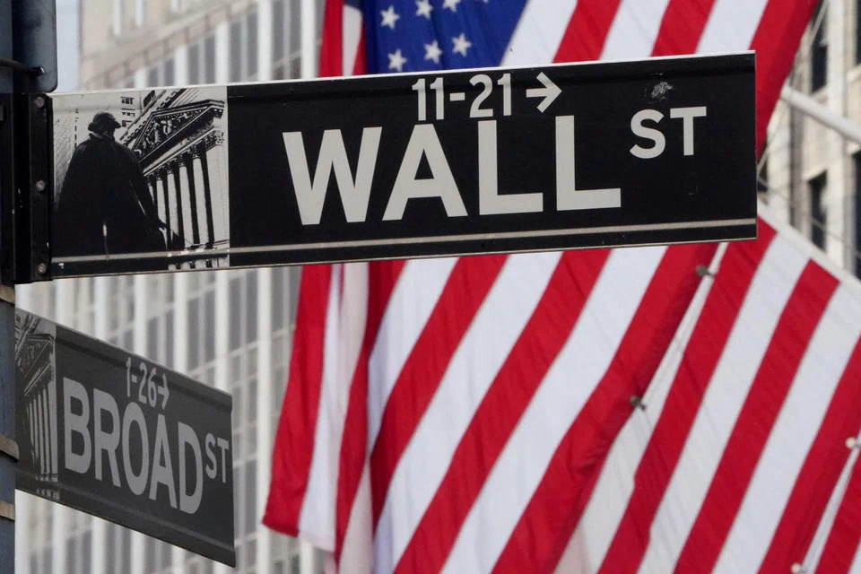 The Dow Jones Industrial Average eked out a 0.1 per cent gain at 37,775.38 on Thursday..