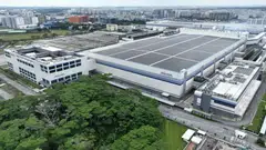 Micron Singapore has achieved more than 150 million kWh in energy savings and 200,000 tonnes of carbon dioxide equivalent emission reductions.