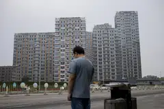 The property fallout on public finances is becoming increasingly evident on the balance sheets of indebted local governments.