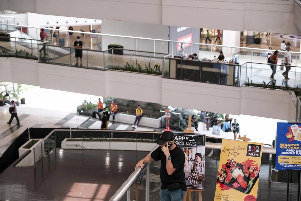 The Philippines records growth of 5.7 per cent in the first quarter of 2024 to occupy top spot in Asean. 