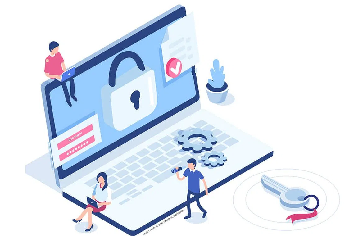 With personal data comes great responsibility