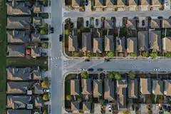 Mortgage rates have fallen from an October peak near 8 per cent, but remain more than twice as high as they were in 2021.