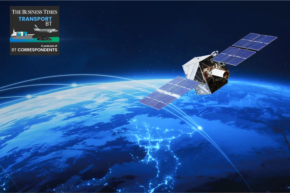 Singapore has already launched around 30 satellites into space, with more on the way.