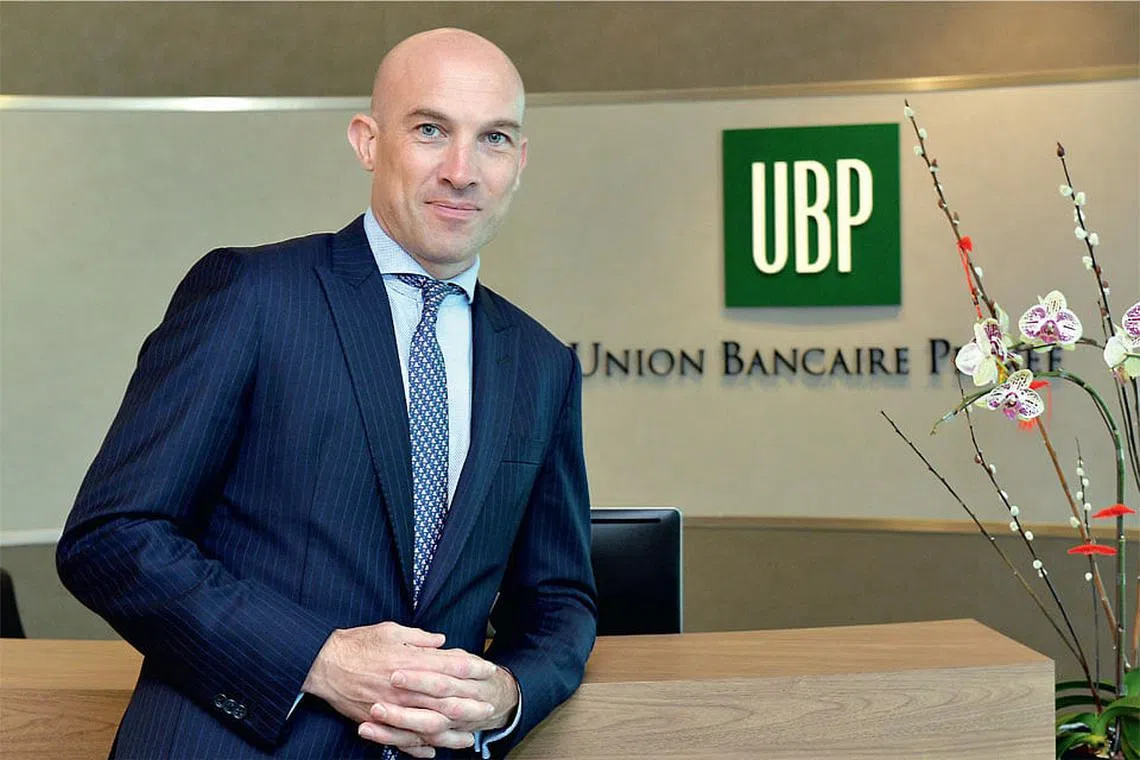 Consolidation spells opportunity for UBP