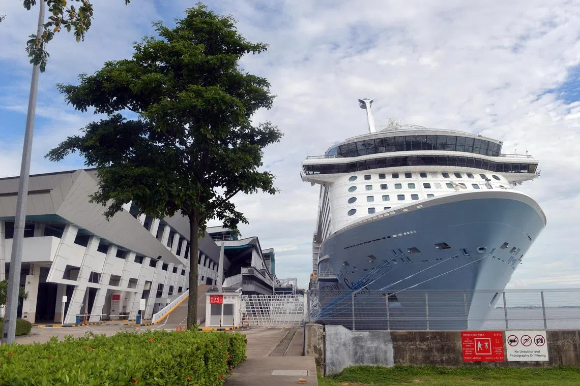 The cruise industry can enjoy a boost from older adults with money to spend on travel.