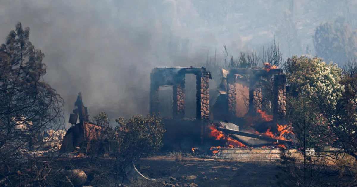 Insurance pullback coming as climate risk grows and ‘entire regions’ could get uninsurable: report