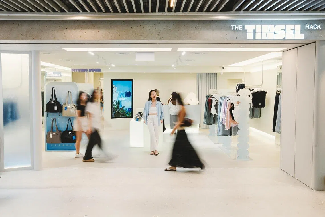 从卧室到精品店：新加坡“博客商店”走向成熟，但能否与时俱进？ - The Business Times