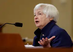 Yellen hopes the elevated prices will be “short lived,” adding that she’s seen positive signs including lower shipping costs and shortened lag times for deliveries. 