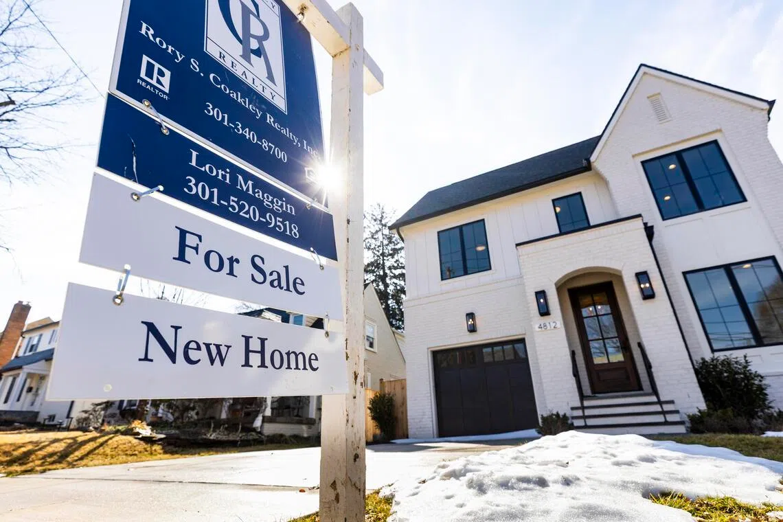 Homebuyers have already been struggling with high prices, as well as rising insurance and property taxes.