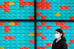 Tokyo, Singapore, Seoul, Taipei and Jakarta all fell, though Hong Kong resumed its latest rally, while Shanghai and Manila were also up.