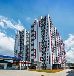 ASPRI-Westlite Papan, owned by Centurion and Lian Beng Group. Centurion says the agreement is consistent with its strategy to grow its accommodation business globally.