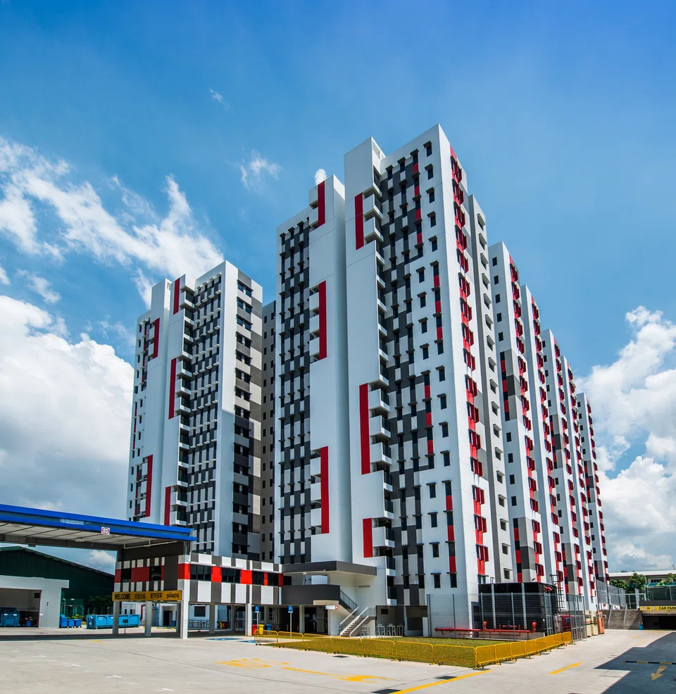 Earnings per share stood at 14.06 Singapore cents for the period, up from 4.56 cents the previous year.