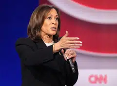 In just three months, Democratic presidential nominee and US Vice-President Kamala Harris has assembled a unified and electrified coalition.