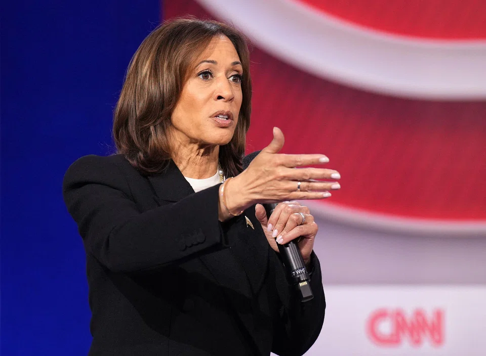 In just three months, Democratic presidential nominee and US Vice-President Kamala Harris has assembled a unified and electrified coalition.