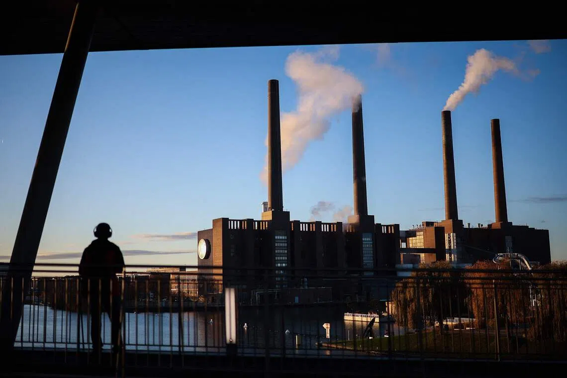 The advance in industrial production was driven by construction, machinery and electronic products, though output in the car industry fell.