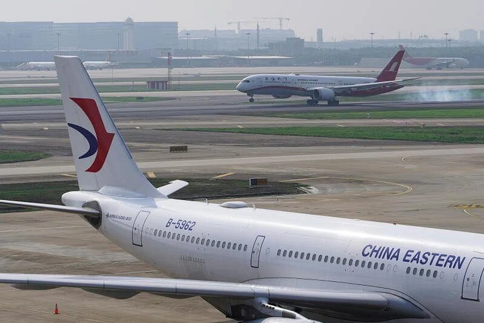 China Eastern Airlines said the new jets will replace and update its existing fleet and expand future capacity.