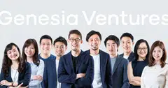 Genesia Venture has invested in 140 startups across Japan and South-east Asia with a disciplined and consistent approach, said its Vietnam country director Hoang Thi Kim Dzung (first from left).