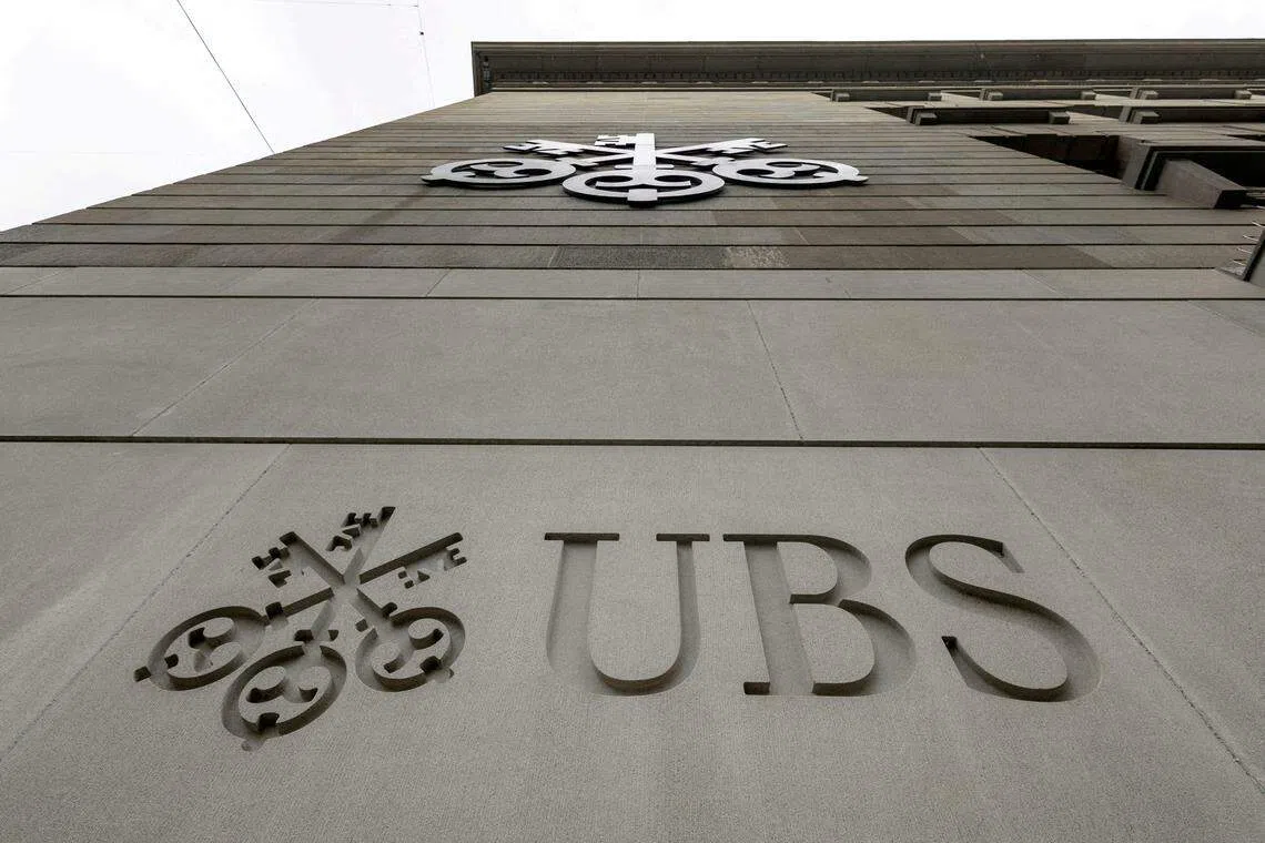 UBS said that as of May 10, the decision covers four outstanding AT1 issuances made since November 2023, three worth a total of US$4.5 billion and one more with a value of S$650 million.