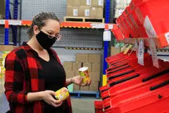 It is the first time in seven months that Canada's headline inflation has dipped below 3 per cent.