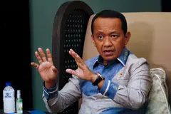 Indonesia Energy Minister Bahlil Lahadalia said the ministry recommended increasing the LPG import quota for the US, as well as importing more US crude, to help reach the target.