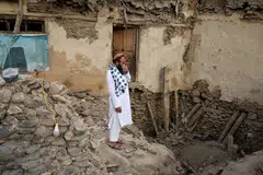 Afghanistan is prone to deadly earthquakes, particularly in the Hindu Kush mountain range, where the Indian and Eurasian tectonic plates meet.