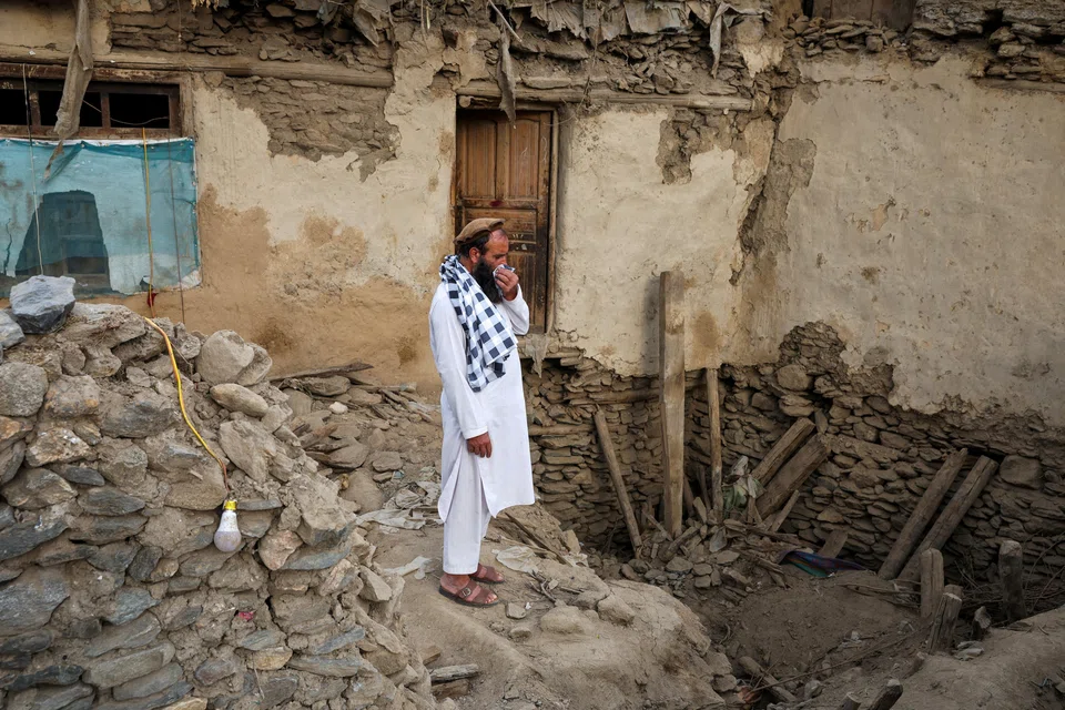 Afghanistan is prone to deadly earthquakes, particularly in the Hindu Kush mountain range, where the Indian and Eurasian tectonic plates meet.
