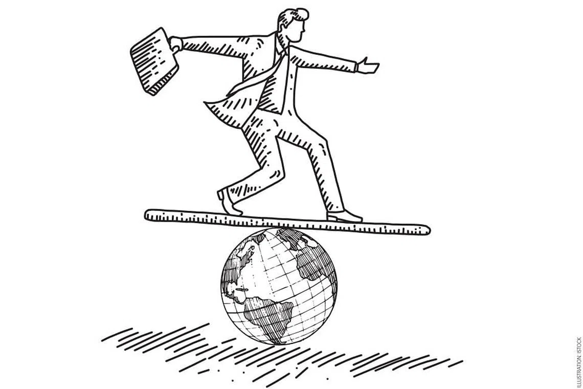 How to mitigate risks when investing overseas