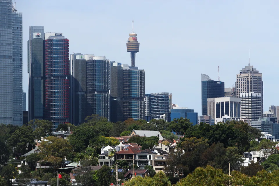 Australian house price growth has been decelerating since mid-2024 as elevated borrowing costs and extremely high valuations pushed buyers to the sidelines.