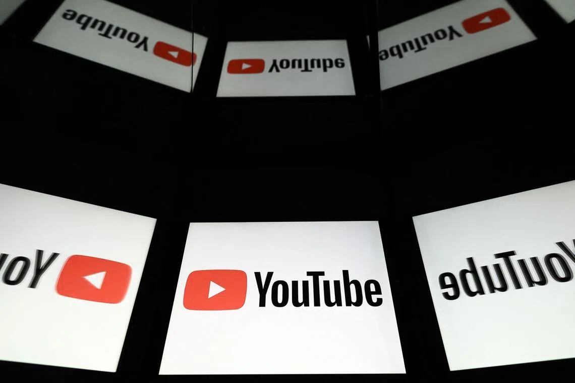 The deal makes Google the last of the three big tech companies to resolve lawsuits US President Donald Trump brought in July 2021 accusing them of unlawfully silencing conservative viewpoints.