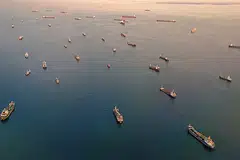 Most incidents in the Straits of Malacca and Singapore were not severe, with no ship crew injured 90% of the time.